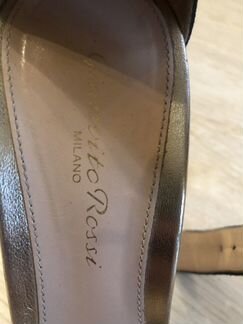 Босоножки gianvito Rossi