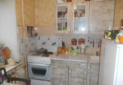 Комната 15 м² в 3-к, 1/12 эт.