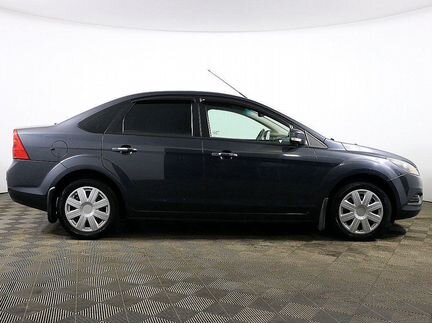 Ford Focus 1.6 МТ, 2010, 252 269 км