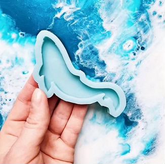 Силиконовые формы (молды) для эпоксидной смолы