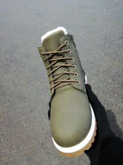 Ботинки Timberland Тимберленды