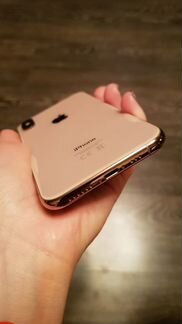iPhone XS 256 gb gold