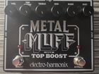 EHX Metal Muff with Top Boost