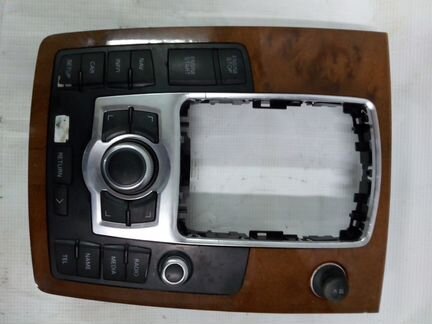 Накладка консоли Audi Q7