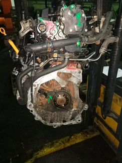 Двигатель Volkswagen Passat B6 2008г