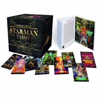 Starman tarot LUX