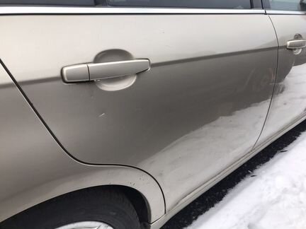 Дверь правая задняя Chevrolet Epica