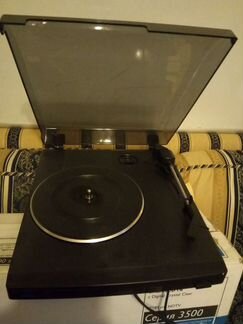 Проигрыватель винила