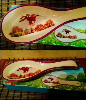Кухонная утварь, сервировка стола