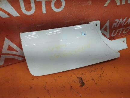Накладка двери багажника нижняя Toyota Rav4 3 XA30