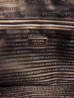 Портфель Prada
