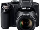 Nikon Coolpix P500 (черный) отличное состояние
