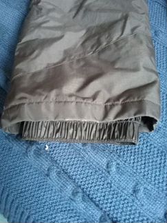 Зимние брюки на рост 130 см