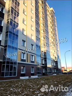 2-к квартира, 44.4 м², 11/12 эт.