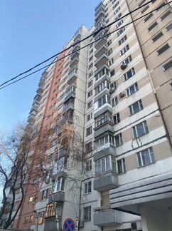 3-к квартира, 77.1 м², 3/17 эт.
