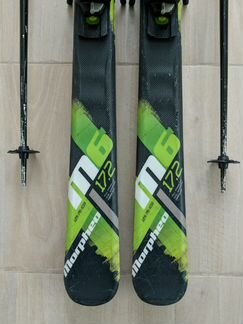 Лыжи Elan Morpheo 6 176 см