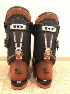 Горнолыжные ботинки Salomon