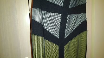 Платье Bershka