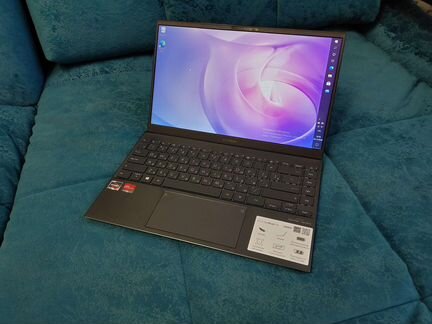 Ноутбук Asus ZenBook UM425I Ryzen 4700 16 Гб новый