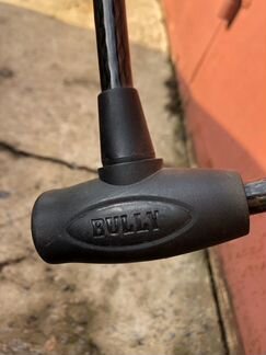 Трос с замком Bully защита от угона