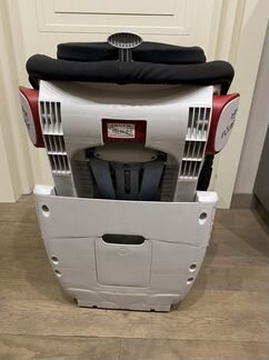 Детское автокресло britax romer king 2 ls