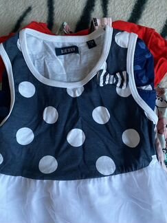 Платья для девочки 4-6 лет