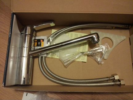 Смеситель Paini Miura для кухонной мойки