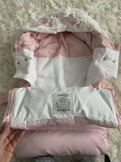 Конверт на выписку