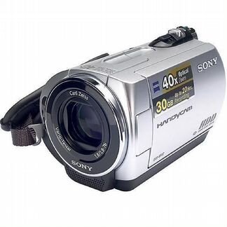 Продам видеокамеру Sony dcr-sr32e