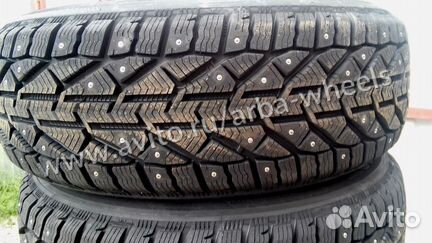 Зимние Шины Tigar 255/55 R18 Mercedes-Benz GLE