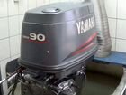 Продам лодочный мотор Yamaha 90