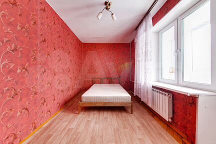 2-к квартира, 52 м², 3/14 эт.