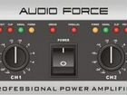 Усилитель audio force 300-600