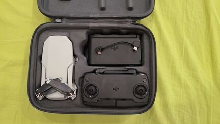 DJI Mavic Mini Fly More Combo