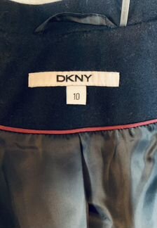 Пальто dkny