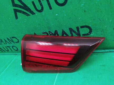 Фонарь левый Mitsubishi Outlander 3 рестайлинг