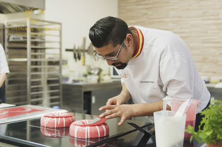 Ханс Овандо - Мастер-класс 2019 - kica