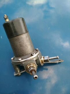 Топливный электромагнитный насос