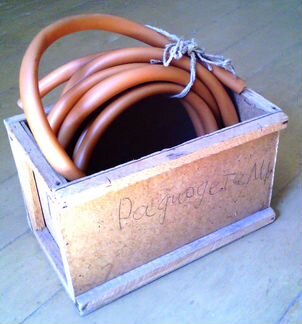 Плоскогубцы пилки коробочки ключи шланг все СССР