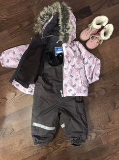 Комплект Лэсси с обувью