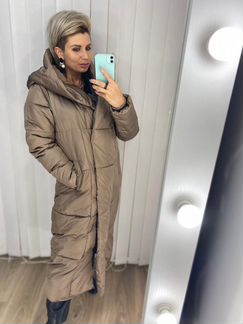 Пуховик одеяло