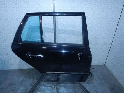Дверь задняя для Mercedes W211 (E Class)