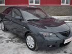 Mazda 3 1.6 AT, 2008, 201 100 км объявление продам
