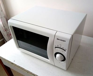 Микроволновая печь Sharp R-212