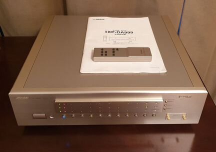 Цап Victor XP-DA999 K2 Digital Center