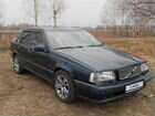 Volvo 850 2.4 МТ, 1993, 193 000 км объявление продам