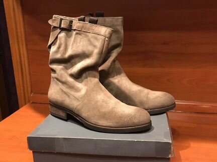 Женские сапоги ecco 40-41