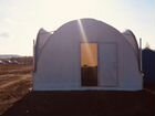 Арочный шатёр 10х10 м, зимний вариант, утеплённый объявление продам