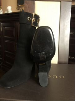 Женские ботильоны Gucci