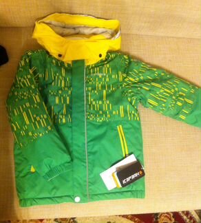 Новый комплект icepeak р.92 Осень-Зима